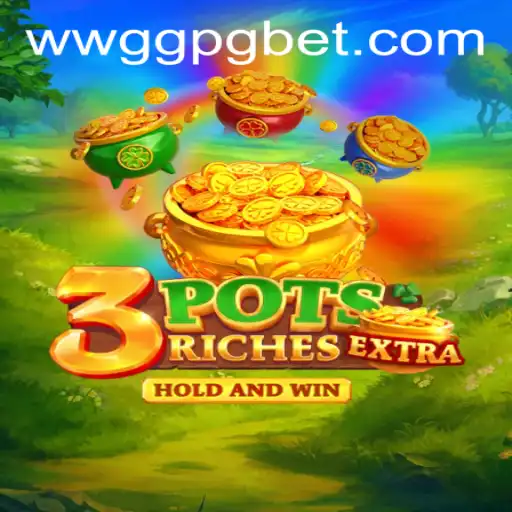 Descubra o Fascinante Mundo do Jogo 3potsExtra